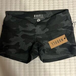 No Bull NWT Small Camo Shorts